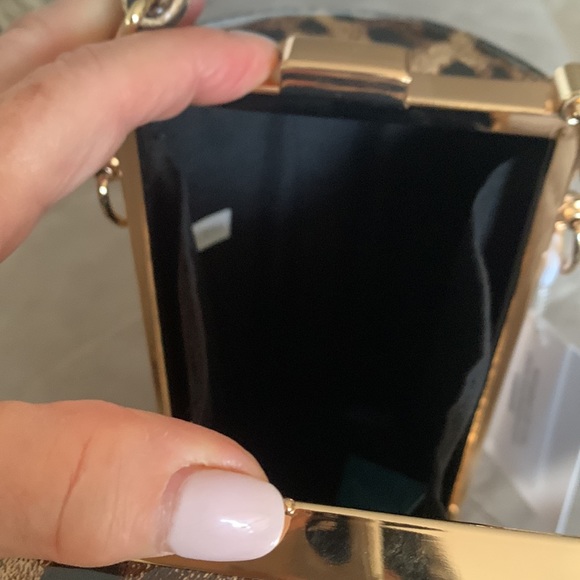 NWT Leopard bag - Picture 3 of 6